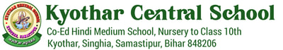 Kyothar Central School